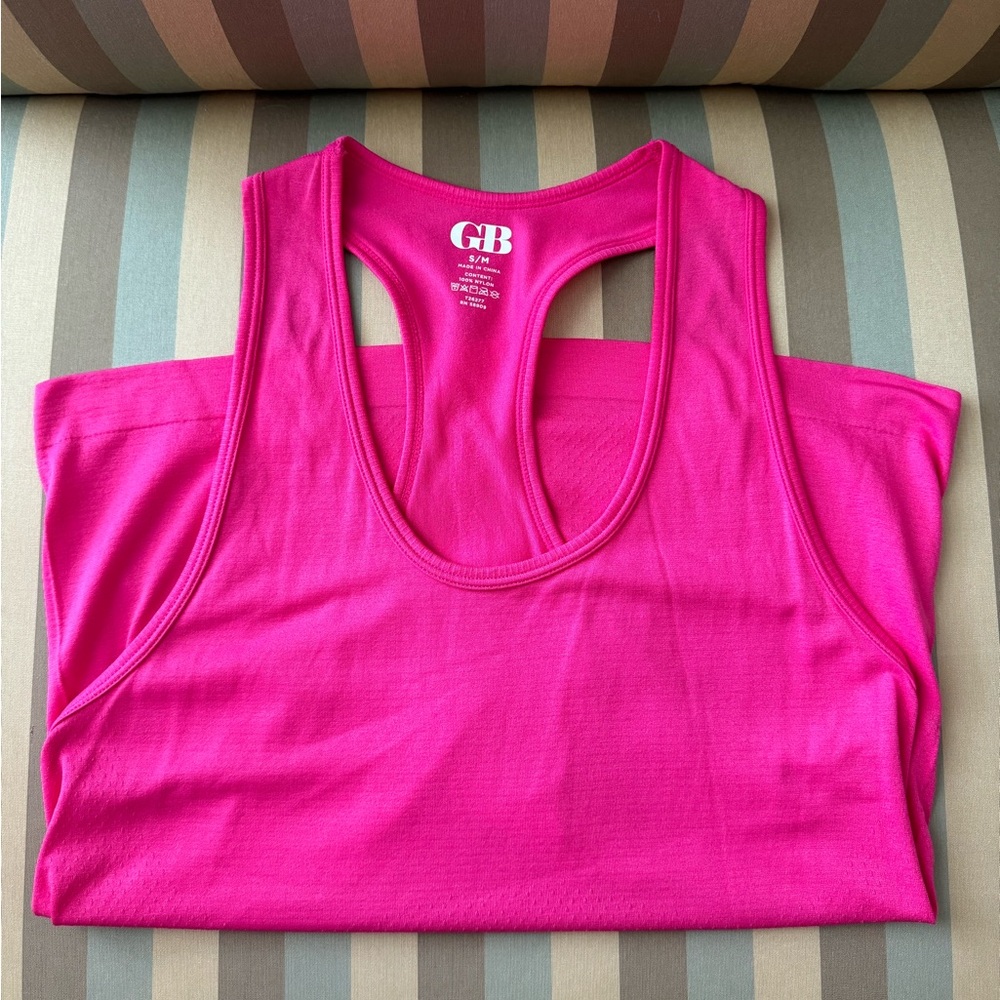 GB Tank Top